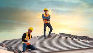 Best Chimney Flashing Repair  in Walcott, IA
